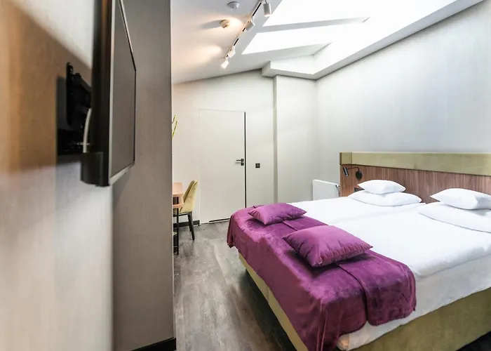 Liebeskind Boutique Old Town Hotel Cracóvia