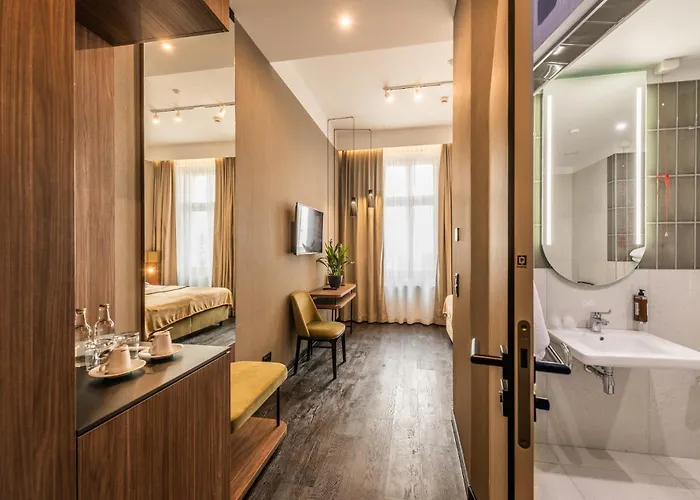 Liebeskind Boutique Old Town Hotel