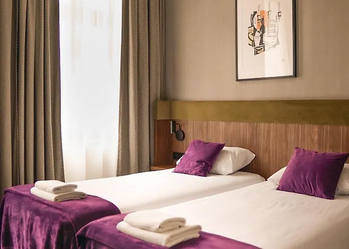 Liebeskind Boutique Old Town Hotel Cracóvia