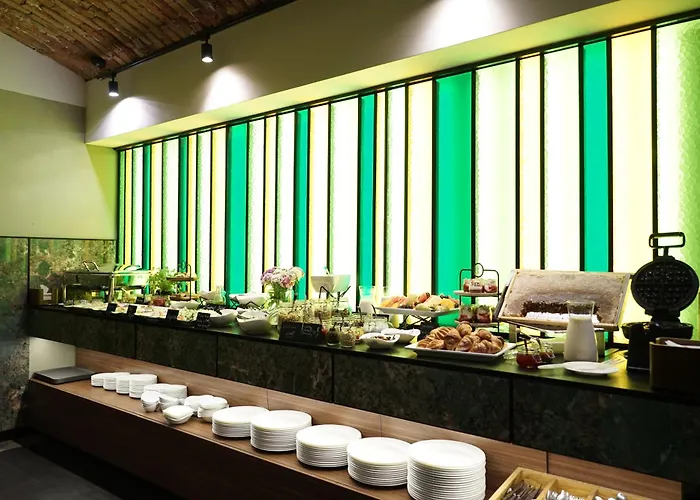 Liebeskind Boutique Old Town 4* Cracóvia