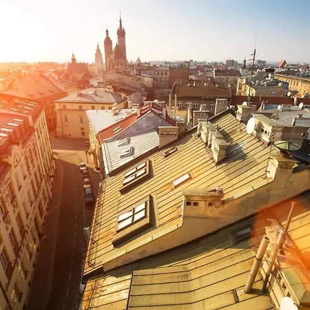 Liebeskind Boutique Old Town 4* Krakau