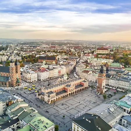 Hotel Liebeskind Boutique Old Town Krakau