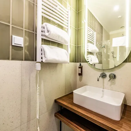 Hotel Liebeskind Boutique Old Town Krakau