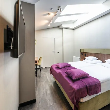 Liebeskind Boutique Old Town Hotel Krakau