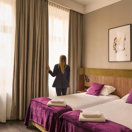 Hotel Liebeskind Boutique Old Town Krakau