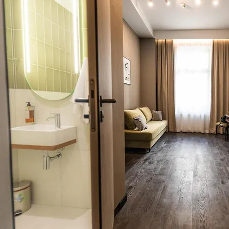 ホテル Liebeskind Boutique Old Town クラクフ