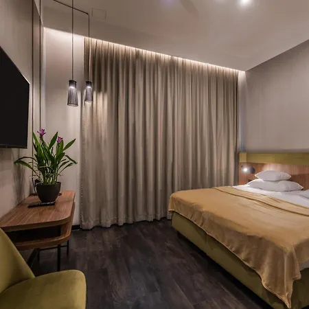 Liebeskind Boutique Old Town ホテル 4*