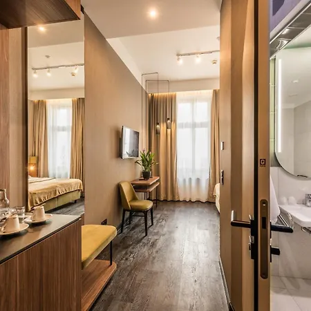 Liebeskind Boutique Old Town Отель