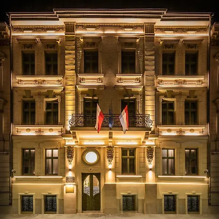 Hotel Liebeskind Boutique Old Town Krakov