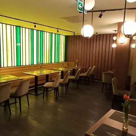 ホテル Liebeskind Boutique Old Town 4*