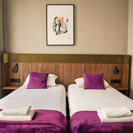 Liebeskind Boutique Old Town ホテル 4*