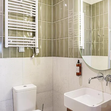 Hotel Liebeskind Boutique Old Town Krakov