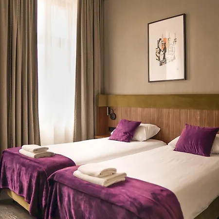 Liebeskind Boutique Old Town ホテル クラクフ