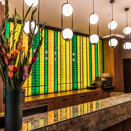 Liebeskind Boutique Old Town ホテル 4*