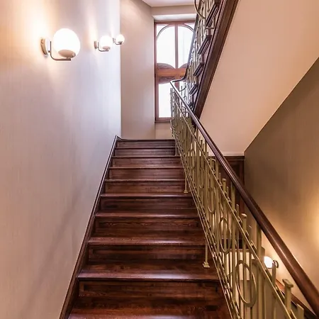 ホテル Liebeskind Boutique Old Town 4*