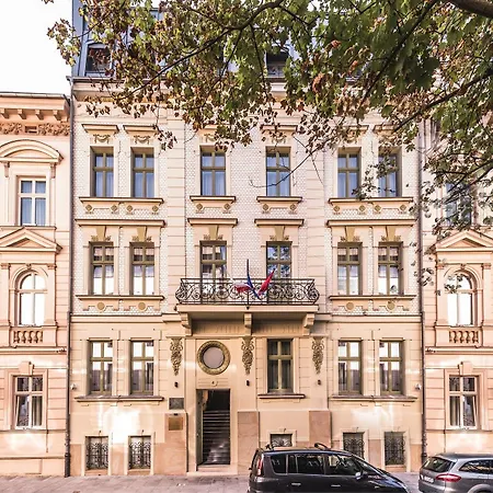 ホテル Liebeskind Boutique Old Town 4*