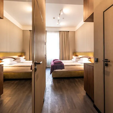 ホテル Liebeskind Boutique Old Town 4*