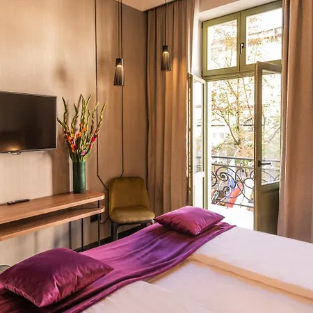 Liebeskind Boutique Old Town ホテル