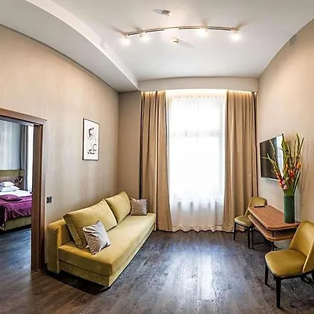 Hotel Liebeskind Boutique Old Town 4*