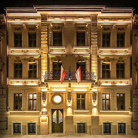 Liebeskind Boutique Old Town Hotel