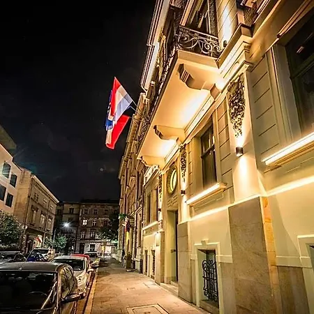 Liebeskind Boutique Old Town Hotel Krakow