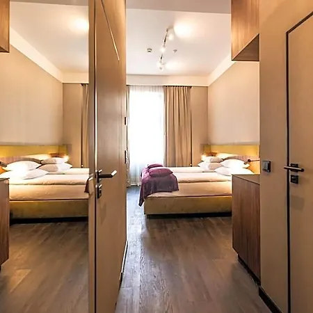 Hotel Liebeskind Boutique Old Town Krakow