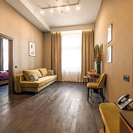 Liebeskind Boutique Old Town 4* Krakkó
