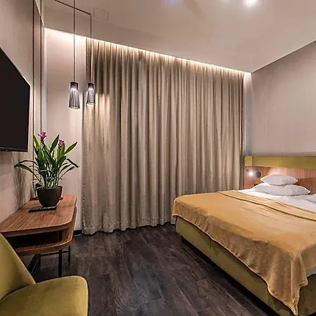 Liebeskind Boutique Old Town 4* Krakkó