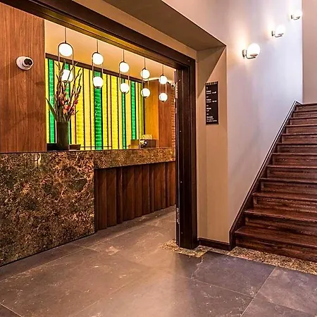 Liebeskind Boutique Old Town Hotel Krakow