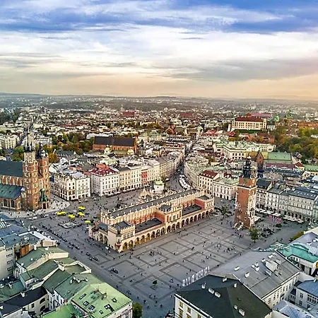 Liebeskind Boutique Old Town Hotel Krakow
