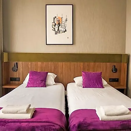 Liebeskind Boutique Old Town Hotel