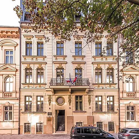 Liebeskind Boutique Old Town 4* Cracovia