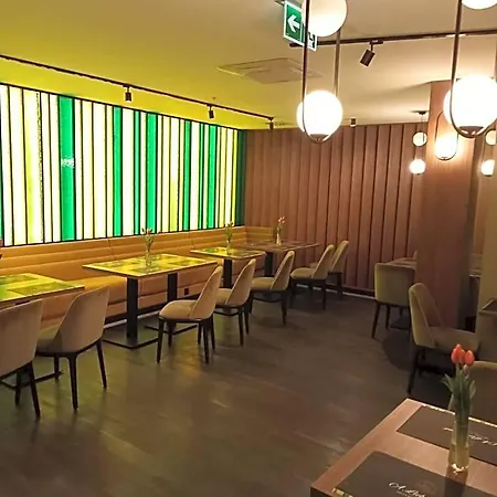 Liebeskind Boutique Old Town Hotel Cracovia