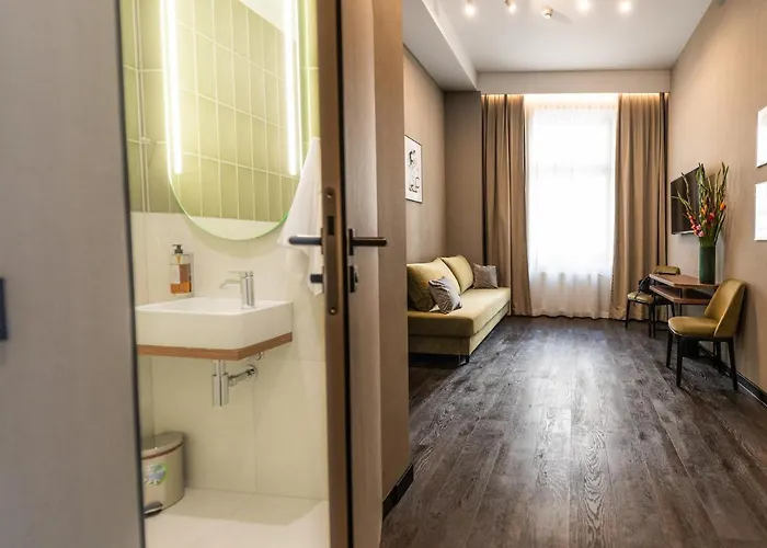 Hotel Liebeskind Boutique Old Town Krakow