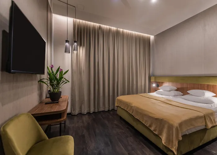 Liebeskind Boutique Old Town Hotel 4*