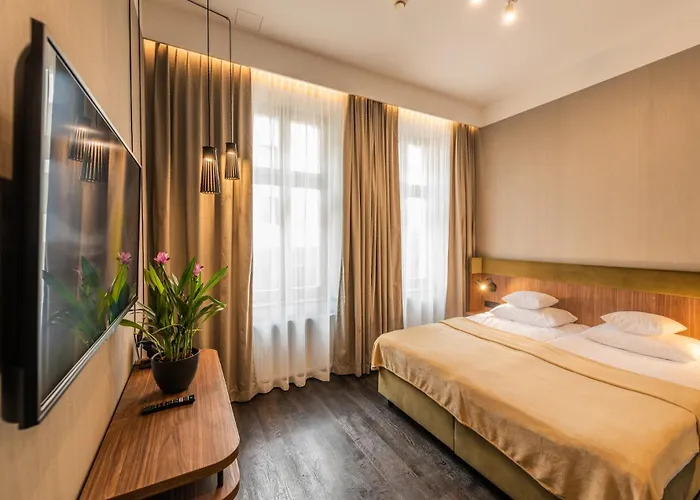 Hotel Liebeskind Boutique Old Town