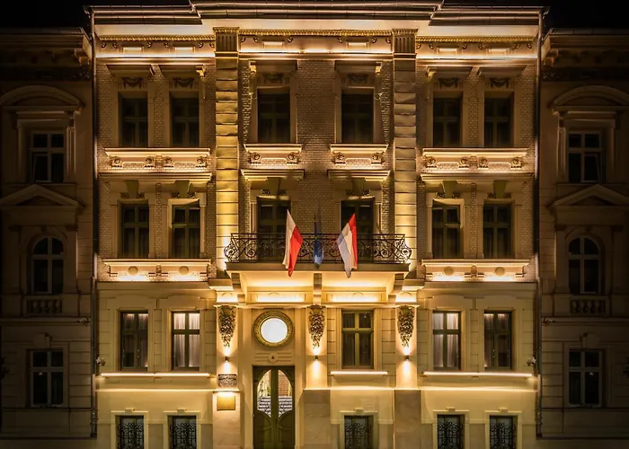 Hotel Liebeskind Boutique Old Town Krakow