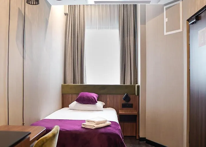 Liebeskind Boutique Old Town 4* Krakow