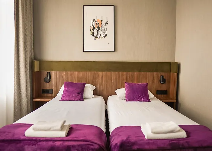 Liebeskind Boutique Old Town Hotel 4*