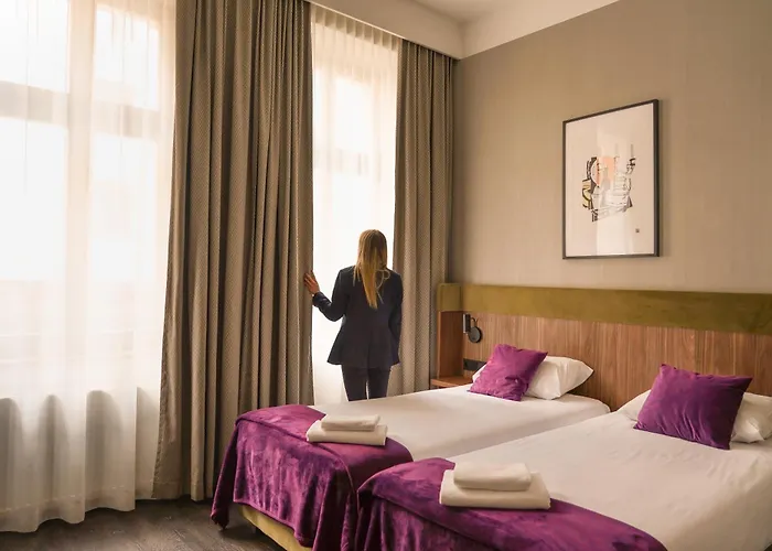 Hotel Liebeskind Boutique Old Town Krakow