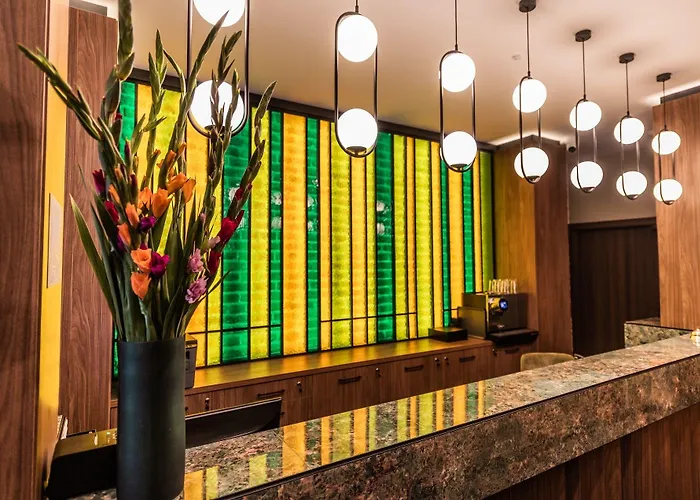 Liebeskind Boutique Old Town Hotel 4*