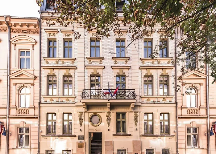 Hotel Liebeskind Boutique Old Town 4*