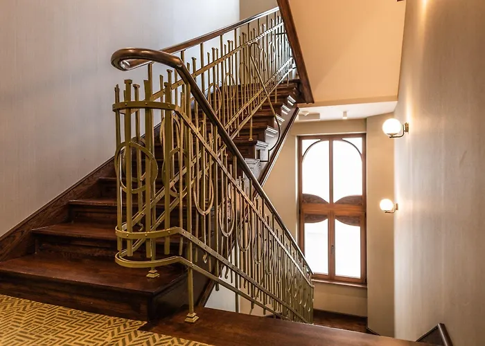 Hotel Liebeskind Boutique Old Town 4*