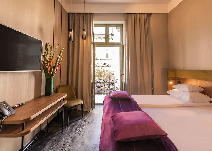 Liebeskind Boutique Old Town Hotel 4*