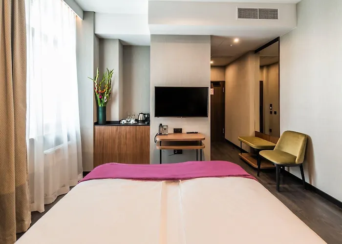 Liebeskind Boutique Old Town Hotel Krakow