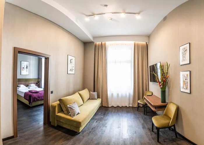 Liebeskind Boutique Old Town Hotel