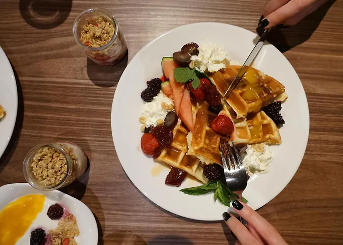 Hotel Liebeskind Boutique Old Town Cracovia