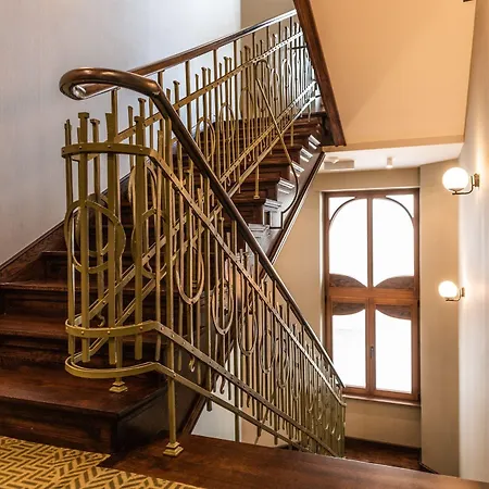 Szálloda Liebeskind Boutique Old Town 4*
