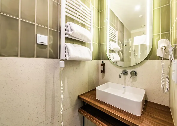 Hotel Liebeskind Boutique Old Town Cracovia