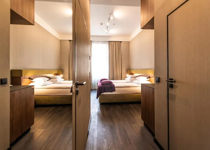 Hotel Liebeskind Boutique Old Town Cracovia